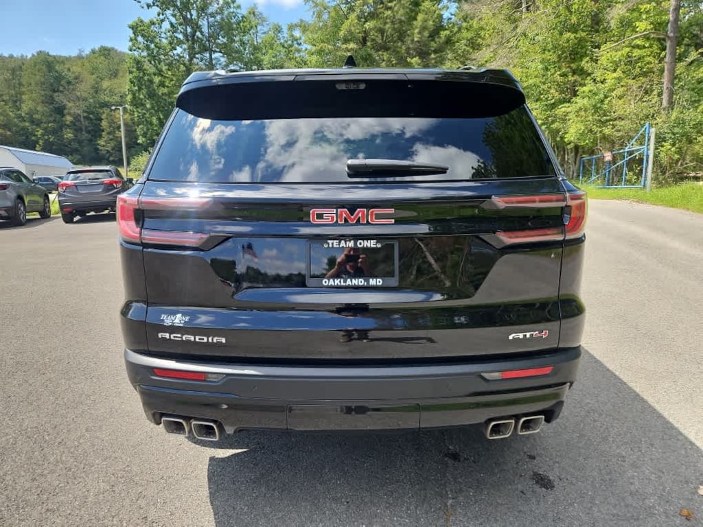 New 2026 GMC Acadia AT4 SUV