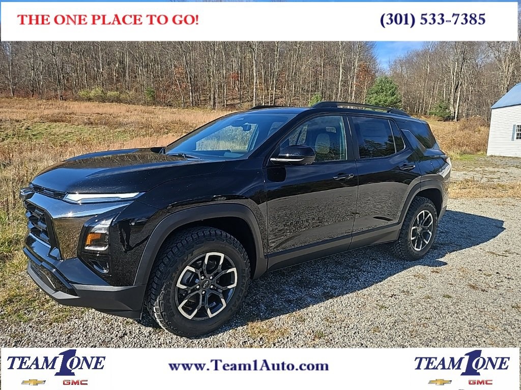 New 2026 Chevrolet Equinox Activ SUV