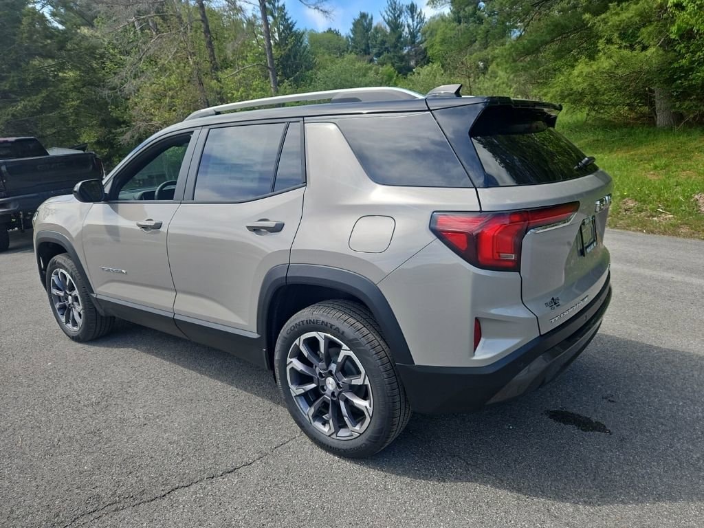 New 2026 GMC Terrain Elevation SUV