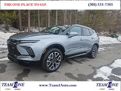 2026 Chevrolet Blazer RS SUV