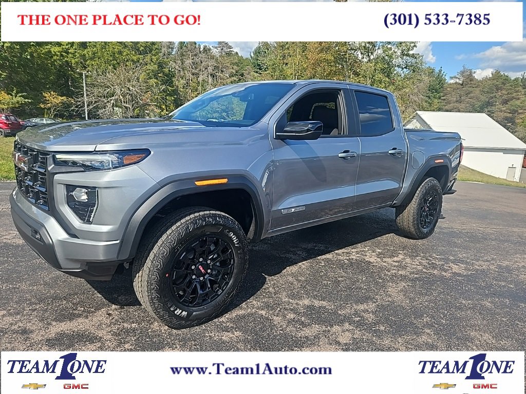 2026 GMC Canyon Truck  2026 GMC Canyon Truck