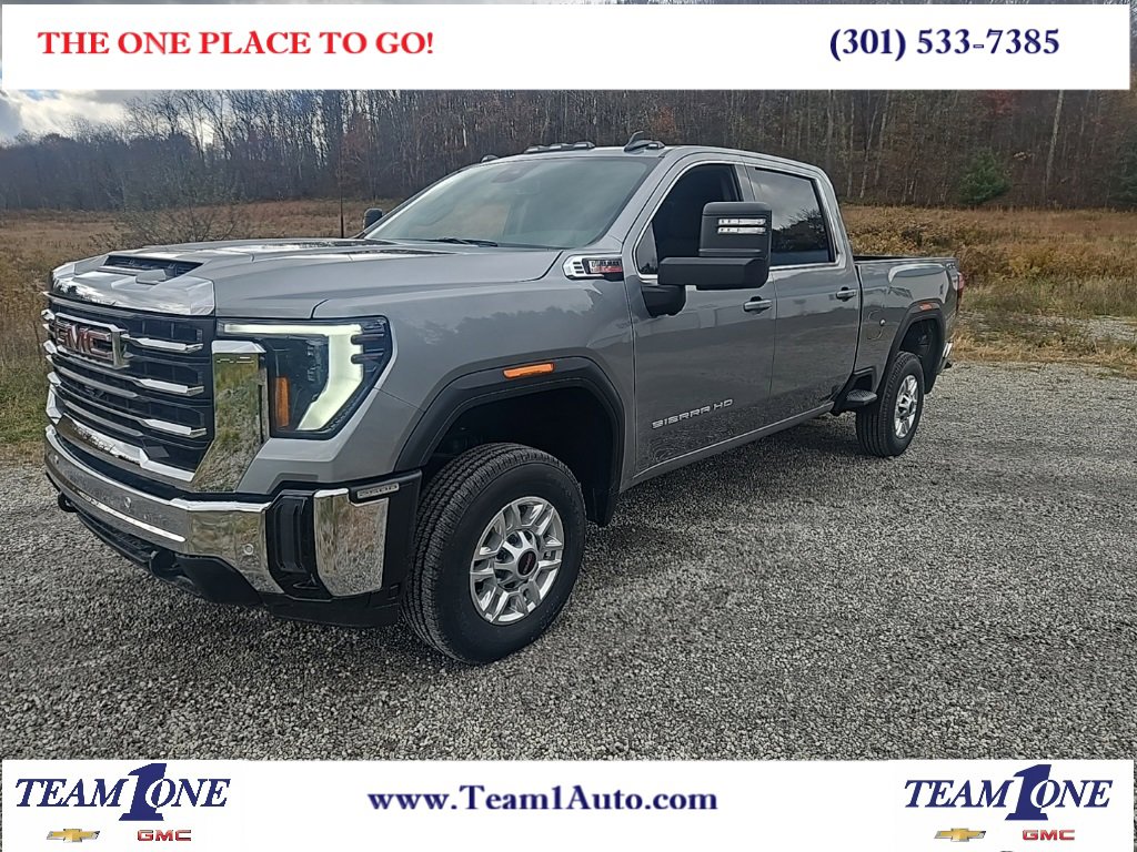 2026 GMC Sierra 2500 HD Truck  2026 GMC Sierra 2500 HD Truck