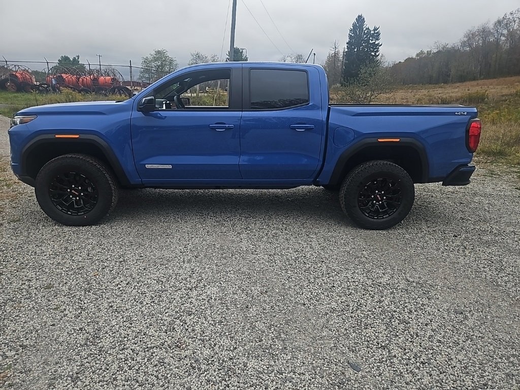 New 2026 GMC Canyon Elevation Truck