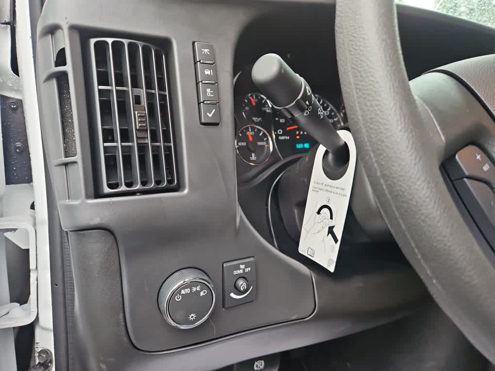 2026 GMC Savana Cargo Work Van - Photo 11