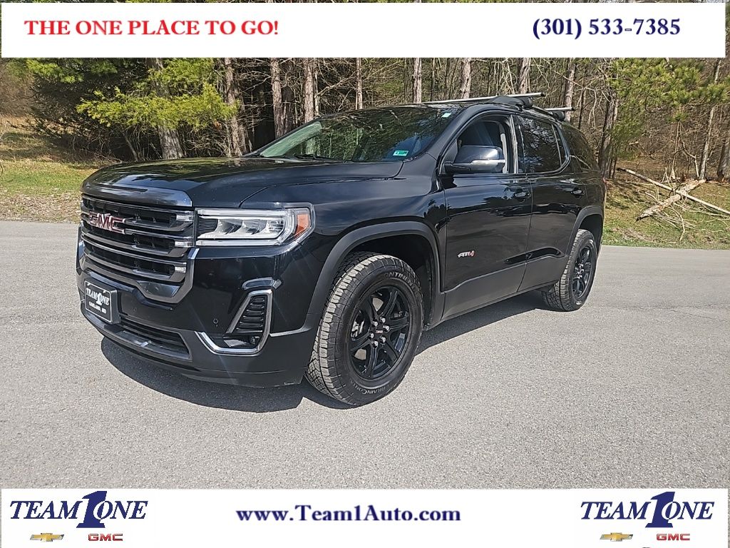 2022 GMC Acadia AT4 AWD