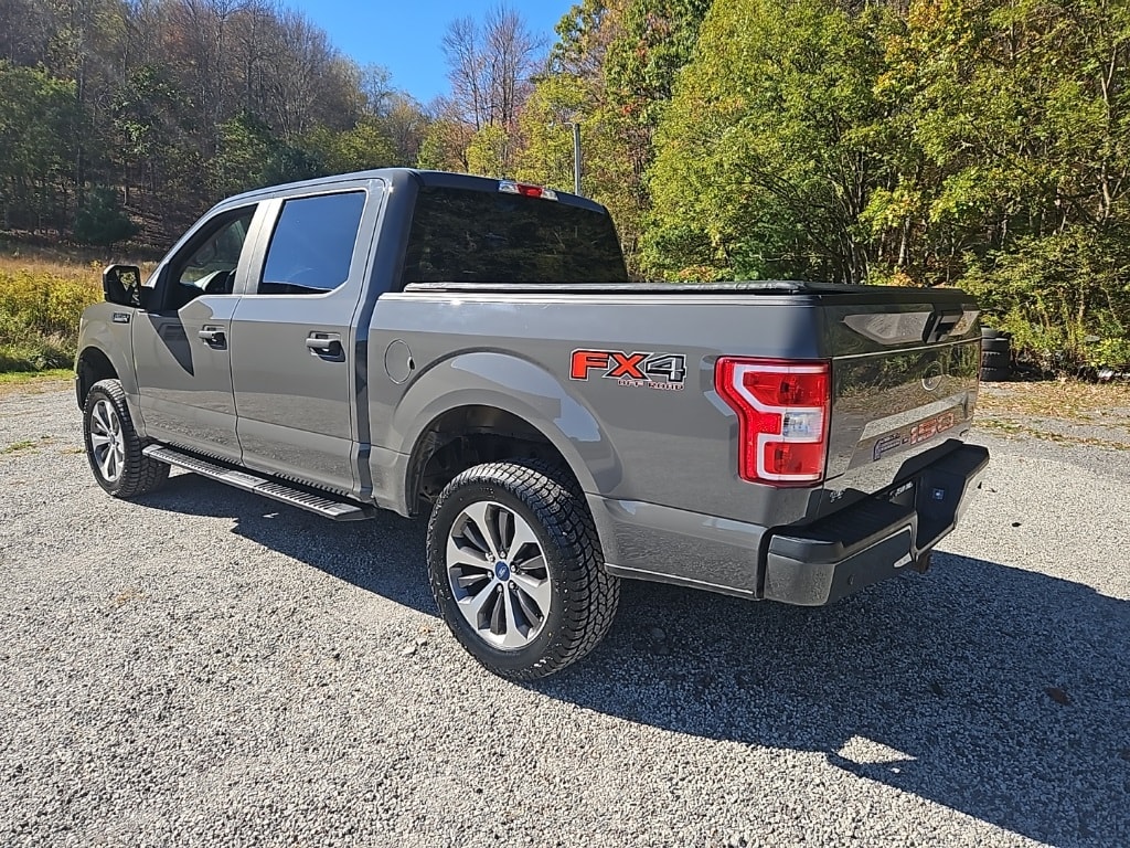 Used 2020 Ford F-150 XL Truck