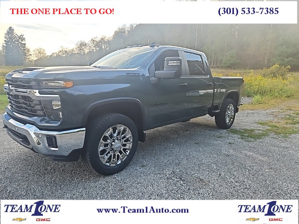2026 Chevrolet Silverado 2500 HD Truck  2026 Chevrolet Silverado 2500 HD Truck