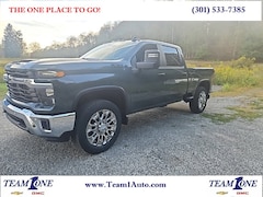 2026 Chevrolet Silverado 2500 HD LT Truck