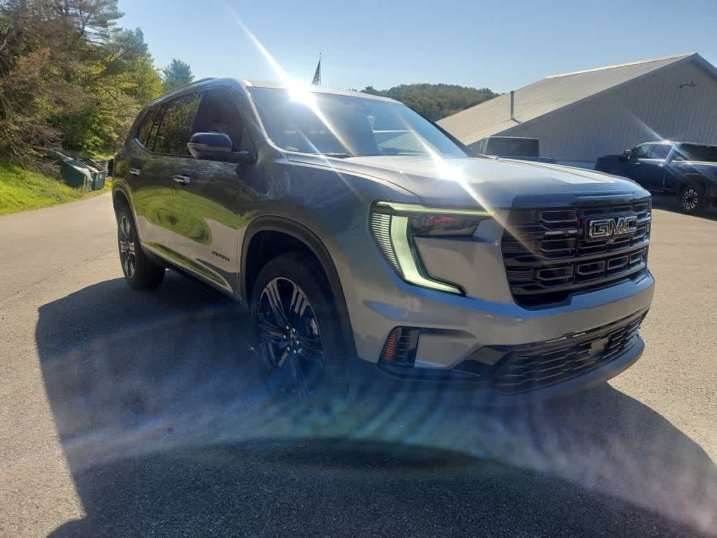 2027 GMC Acadia Elevation - Photo 7
