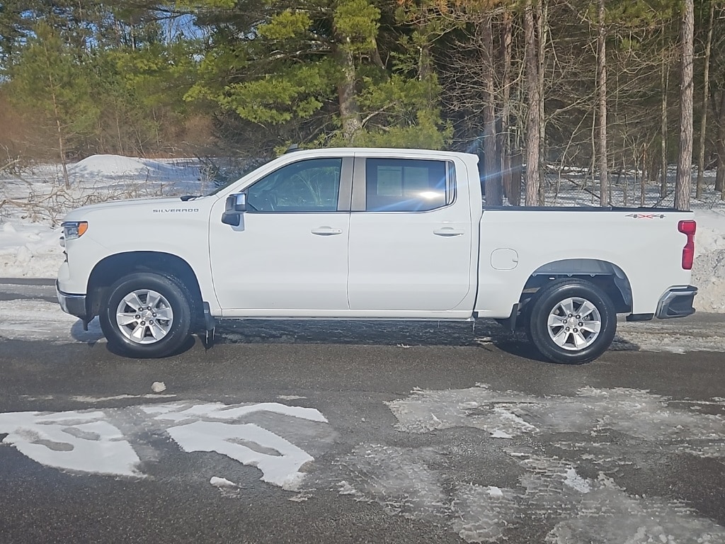 Used 2025 Chevrolet Silverado 1500 LT Truck