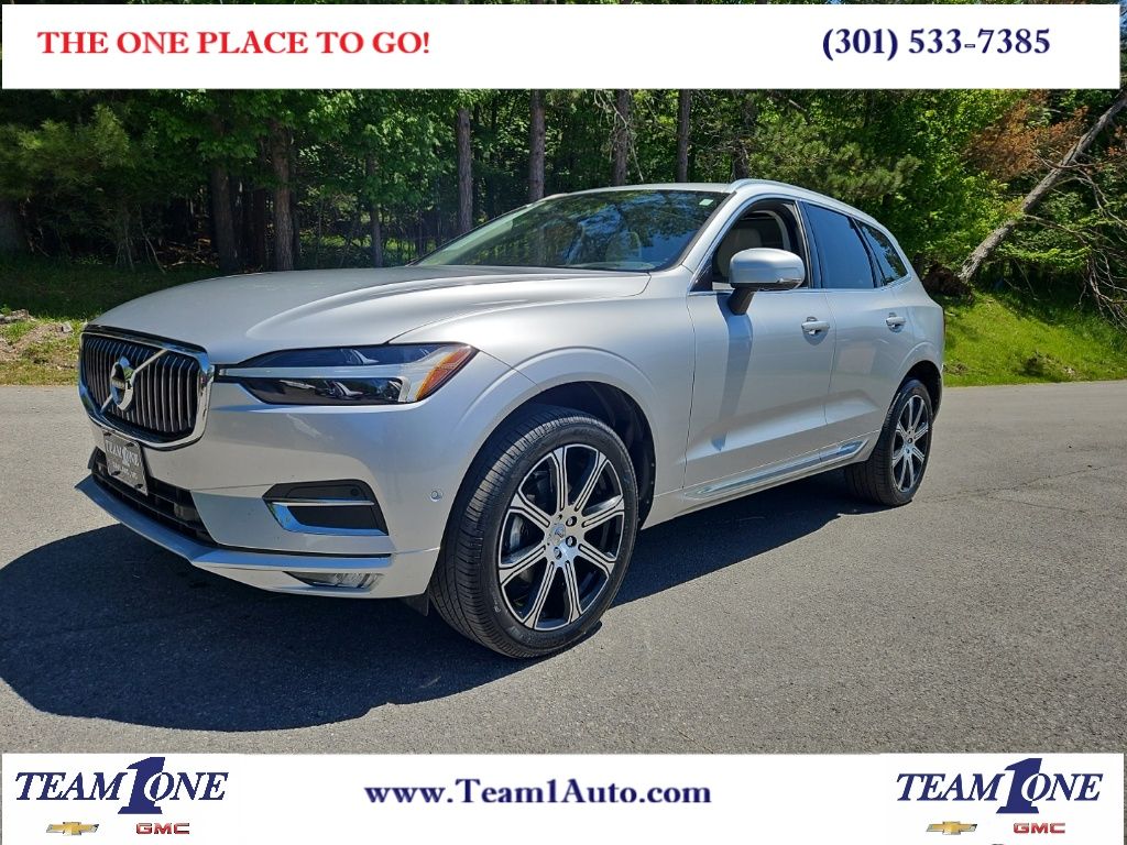 2021 Volvo XC60 T5 Inscription AWD's photo