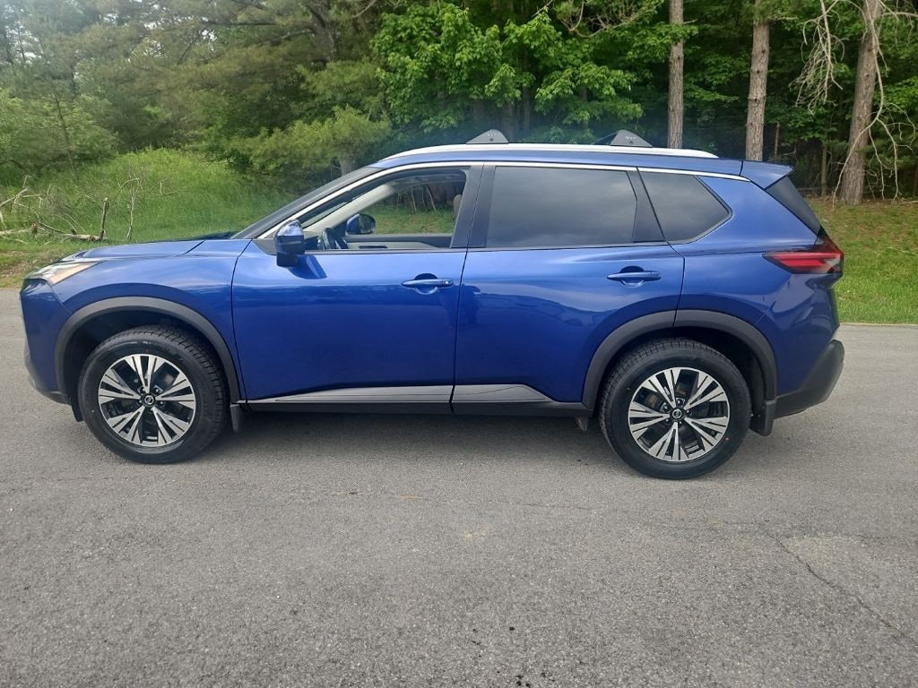 Used 2021 Nissan Rogue SV SUV