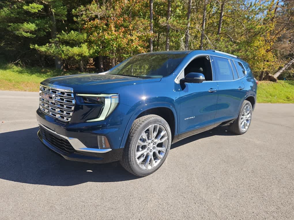  GMC Acadia