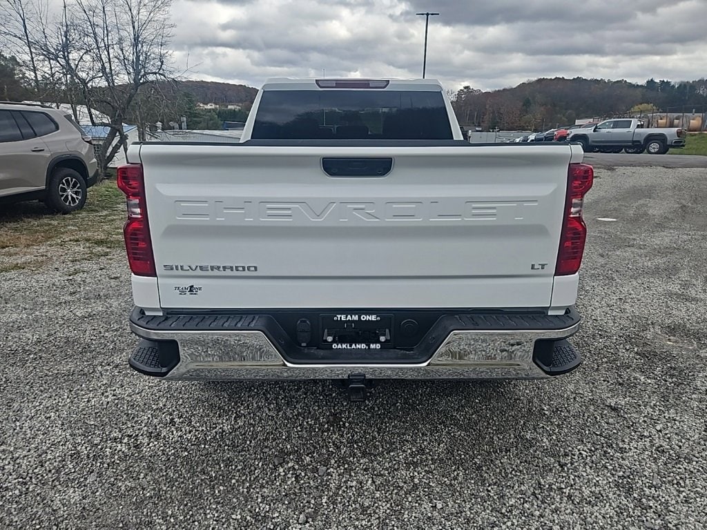New 2026 Chevrolet Silverado 1500 LT Truck