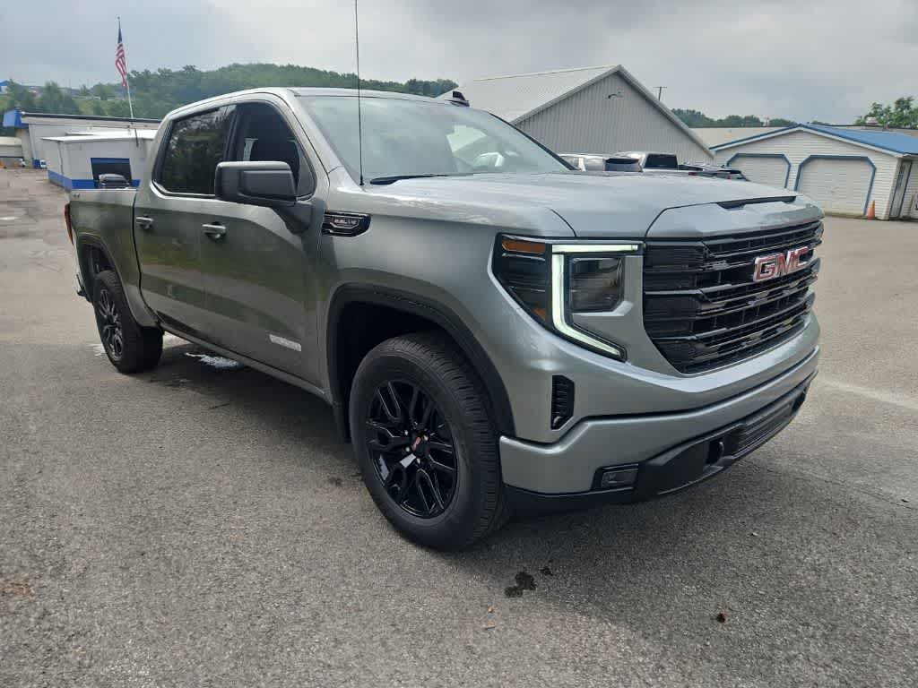 2026 GMC Sierra 1500 Elevation - Photo 7