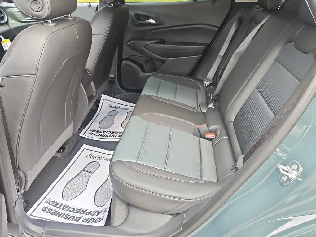 2026 Chevrolet Trax LT - Photo 18