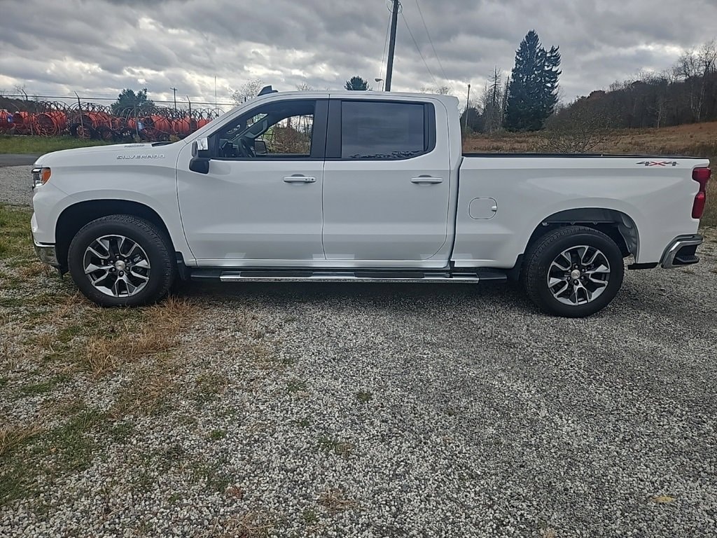 New 2026 Chevrolet Silverado 1500 LT Truck