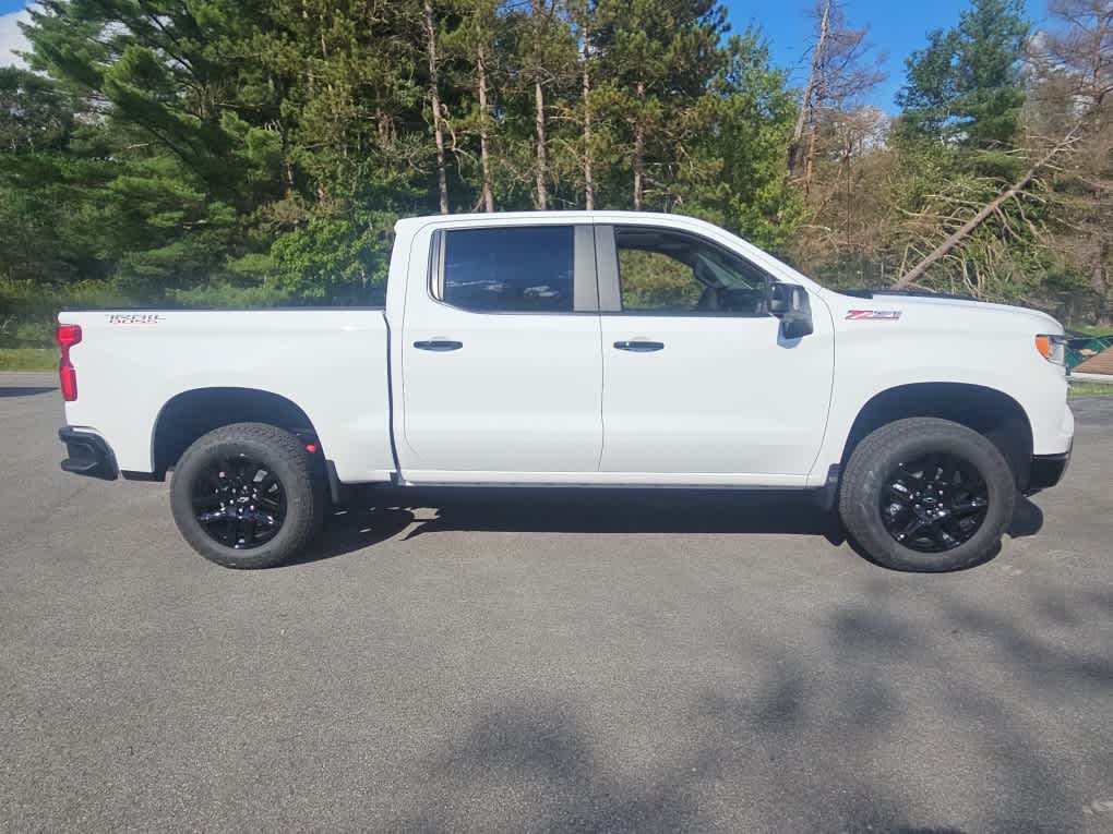 2026 Chevrolet Silverado 1500 LT Trail Boss - Photo 6