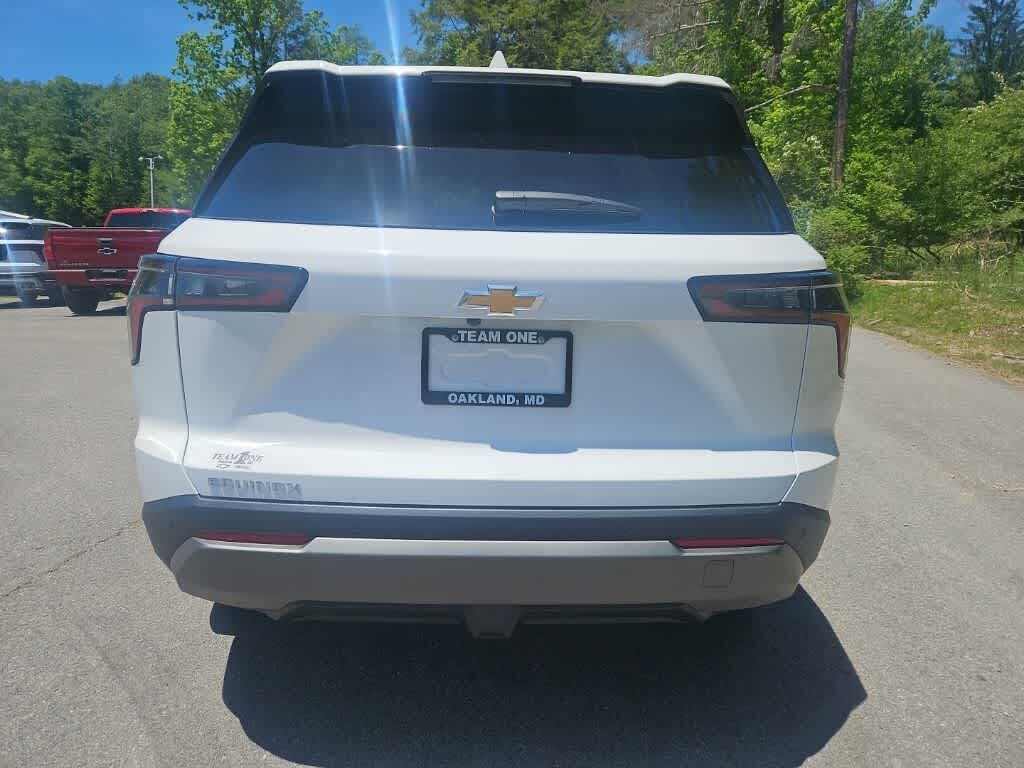 Used 2026 Chevrolet Equinox LT SUV