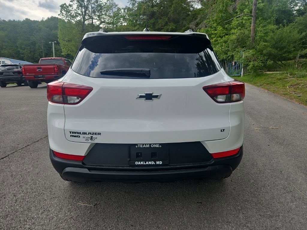 New 2026 Chevrolet Trailblazer LT SUV