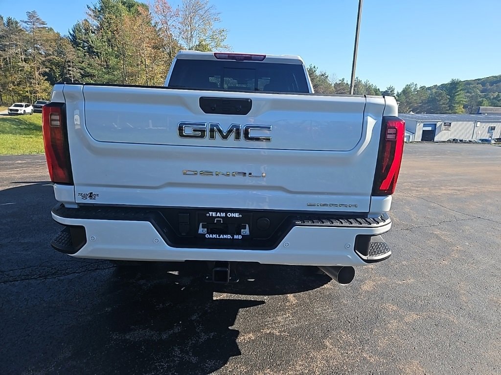 New 2026 GMC Sierra 3500 HD Denali Ultimate Truck