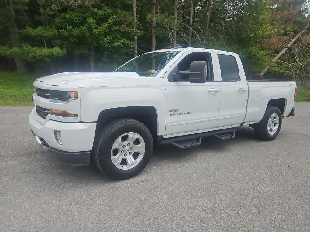 2018 Chevrolet Silverado 1500 Truck 
