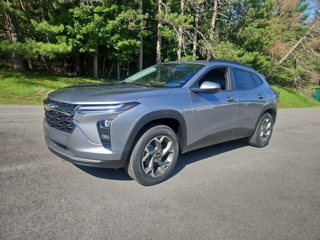 New 2026 Chevrolet Trax LT SUV
