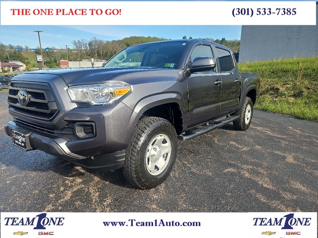 Used 2020 Toyota Tacoma SR Truck