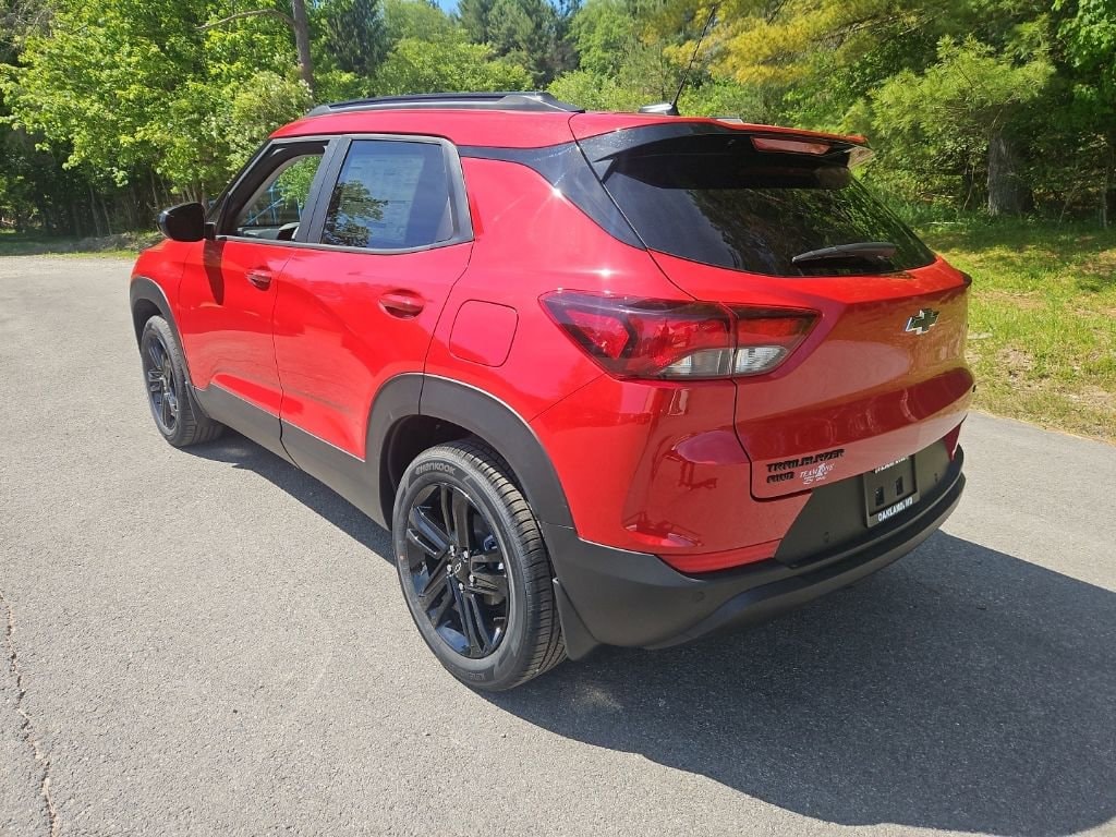 New 2026 Chevrolet Trailblazer LT SUV
