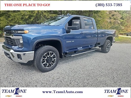 2026 Chevrolet Silverado 3500 HD LT Truck