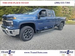 2026 Chevrolet Silverado 3500 HD LT Truck