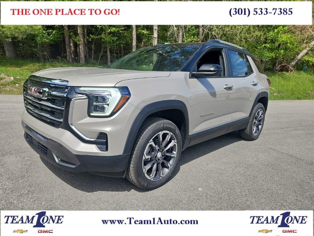 2026 GMC Terrain Elevation AWD's photo