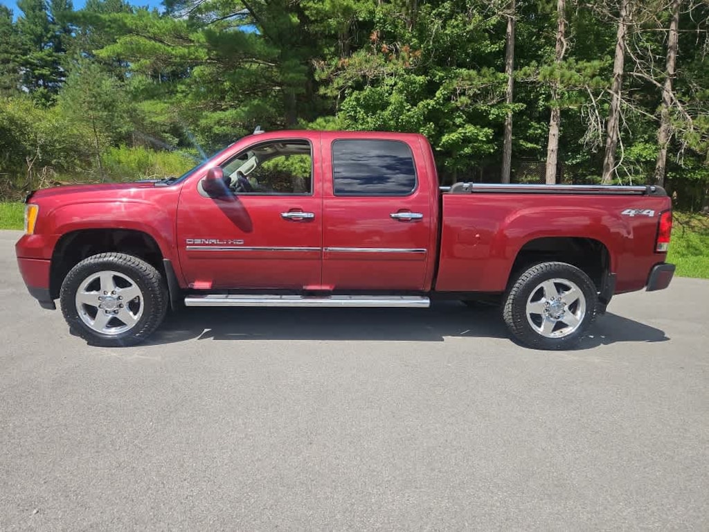 Used 2013 GMC Sierra 2500 HD Denali Truck