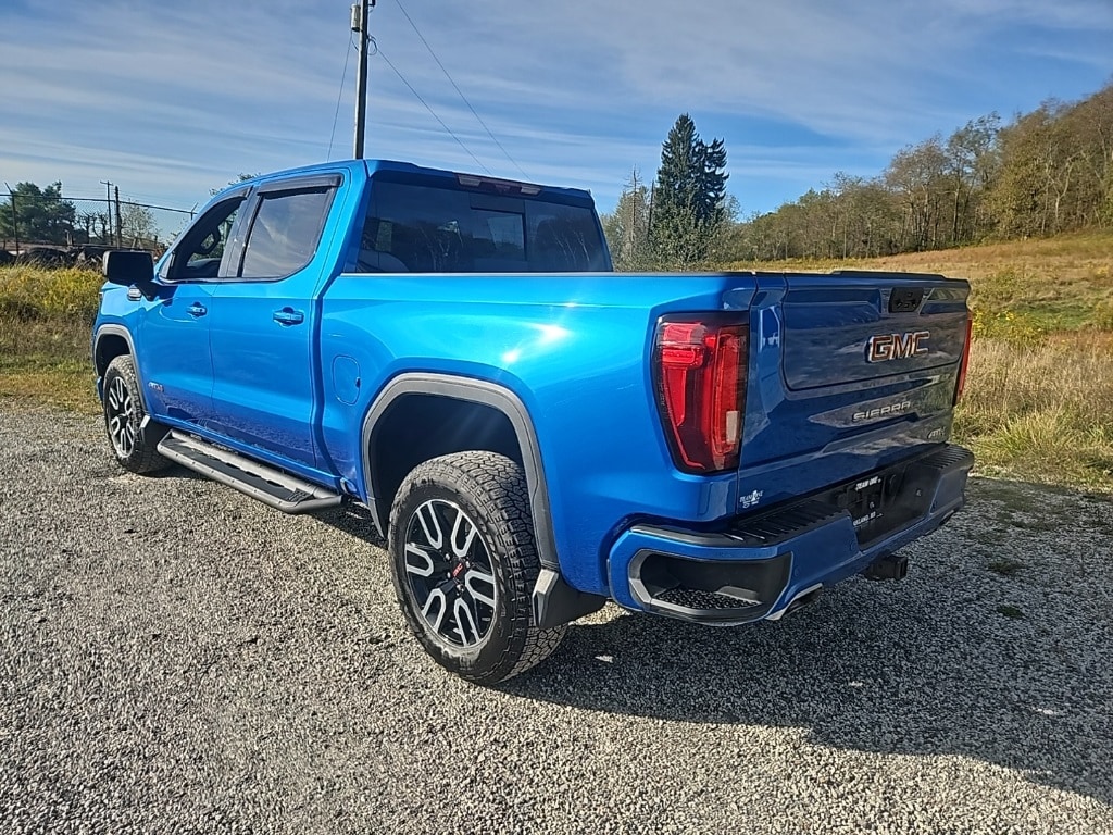 Used 2023 GMC Sierra 1500 AT4 Truck