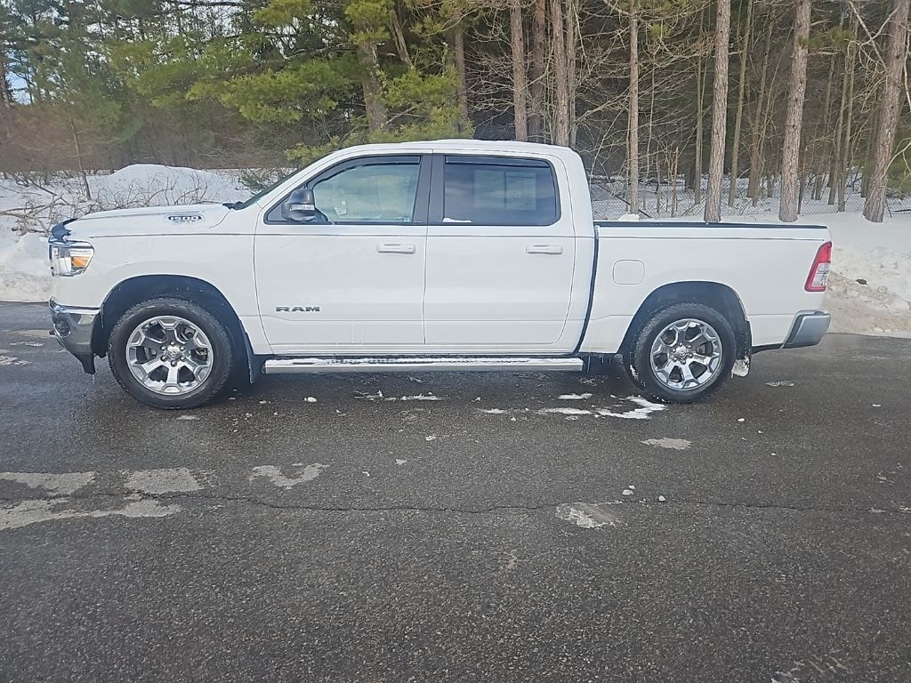 Used 2022 Ram 1500 Big Horn/Lone Star Truck