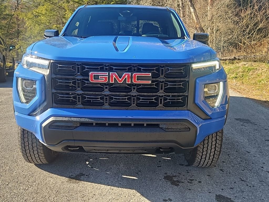 2026 GMC Canyon Elevation - Photo 8