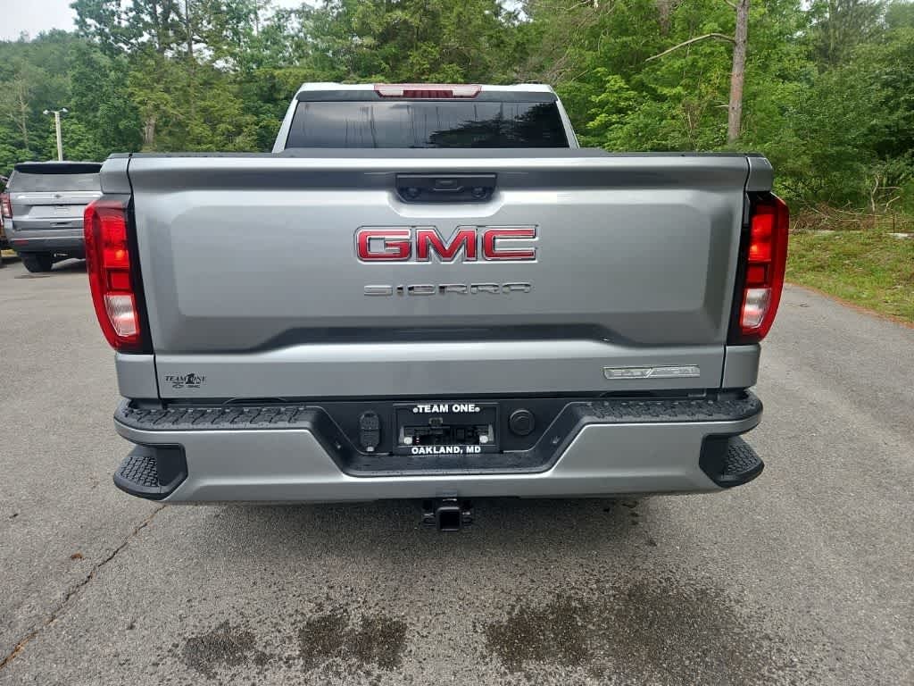 New 2026 GMC Sierra 1500 Elevation Truck