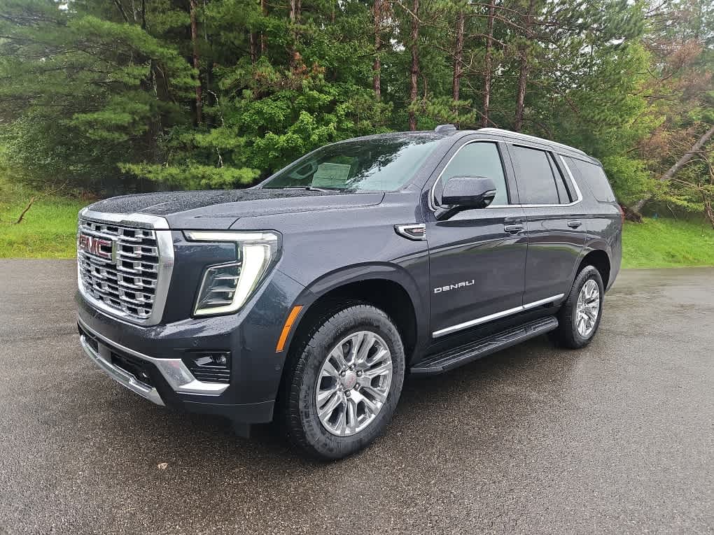 2026 GMC Yukon SUV 