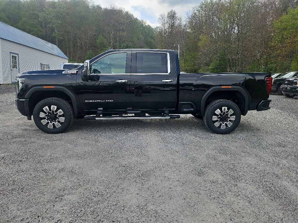 New 2026 GMC Sierra 3500 HD Denali Truck