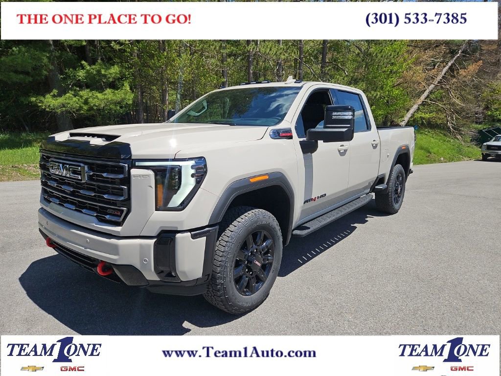 2026 GMC Sierra 2500 HD Truck 