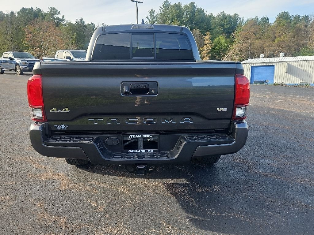 Used 2020 Toyota Tacoma SR Truck