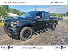 2026 Chevrolet Silverado 1500 RST Truck