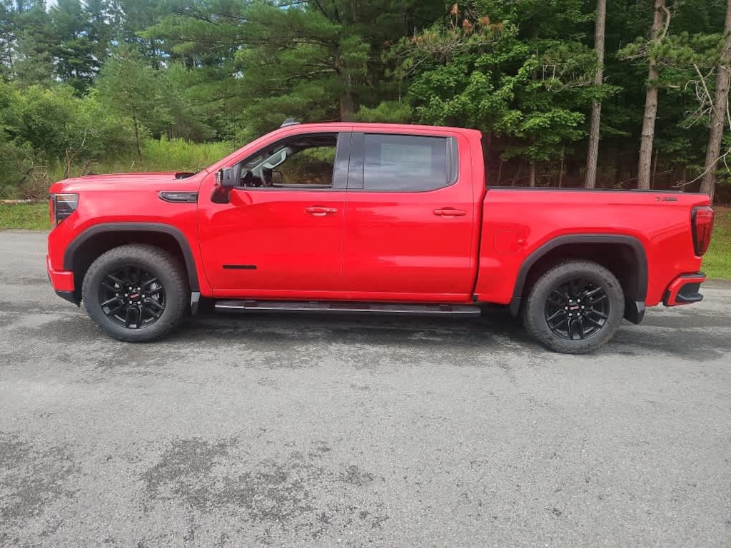 New 2026 GMC Sierra 1500 Elevation Truck