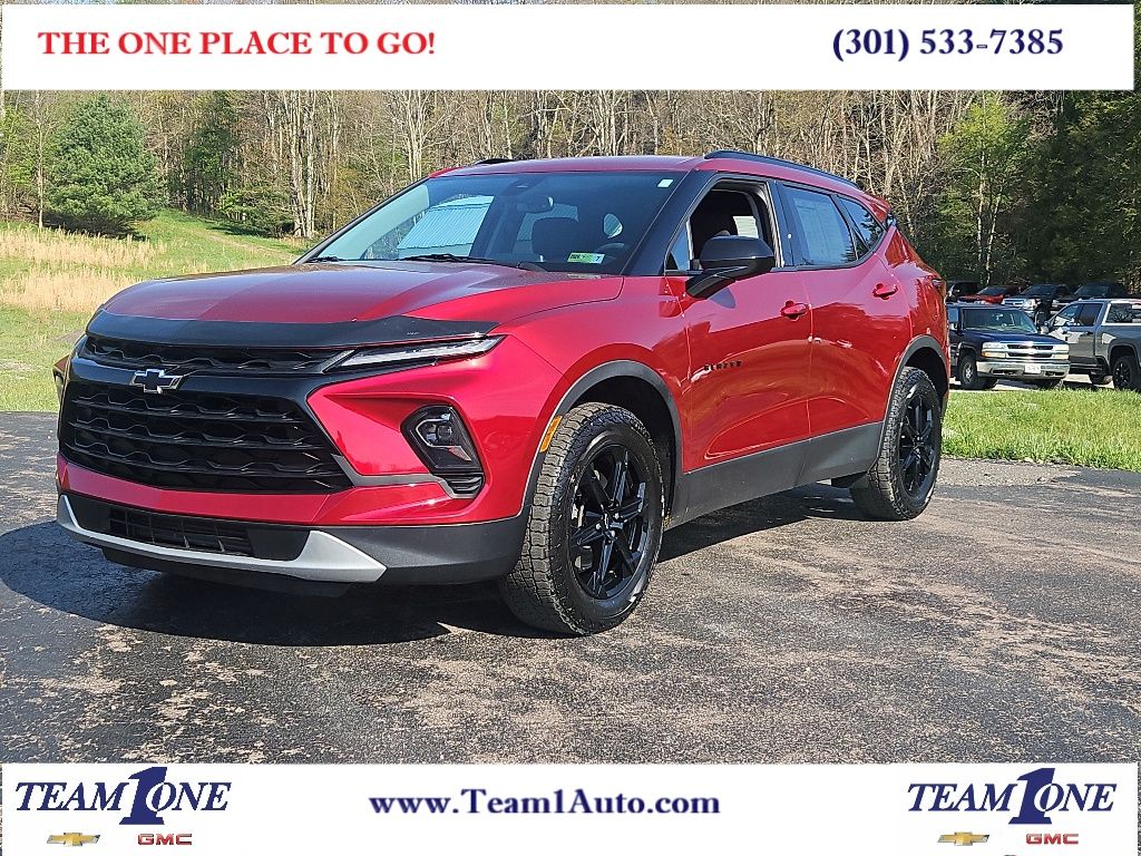 2023 Chevrolet Blazer 2.0T 2LT AWD's photo