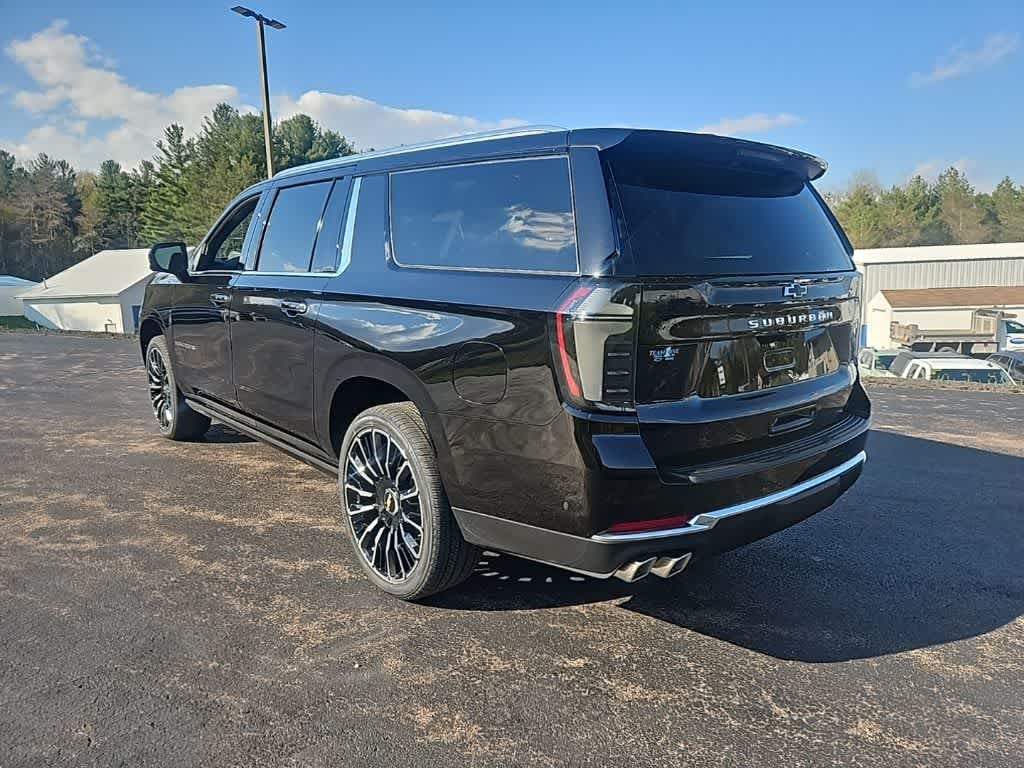 New 2026 Chevrolet Suburban High Country SUV