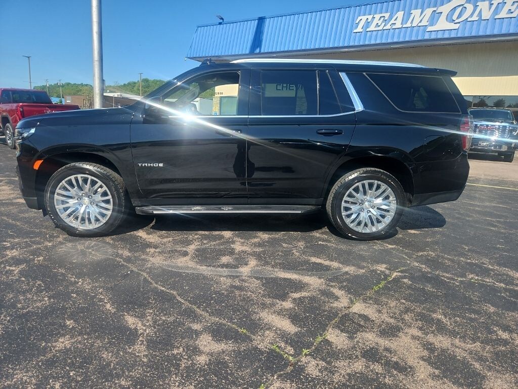 Used 2023 Chevrolet Tahoe LT SUV
