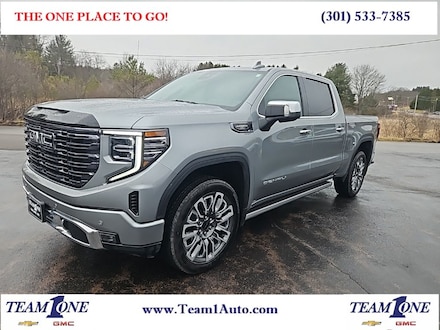 2025 GMC Sierra 1500 Denali Ultimate Truck