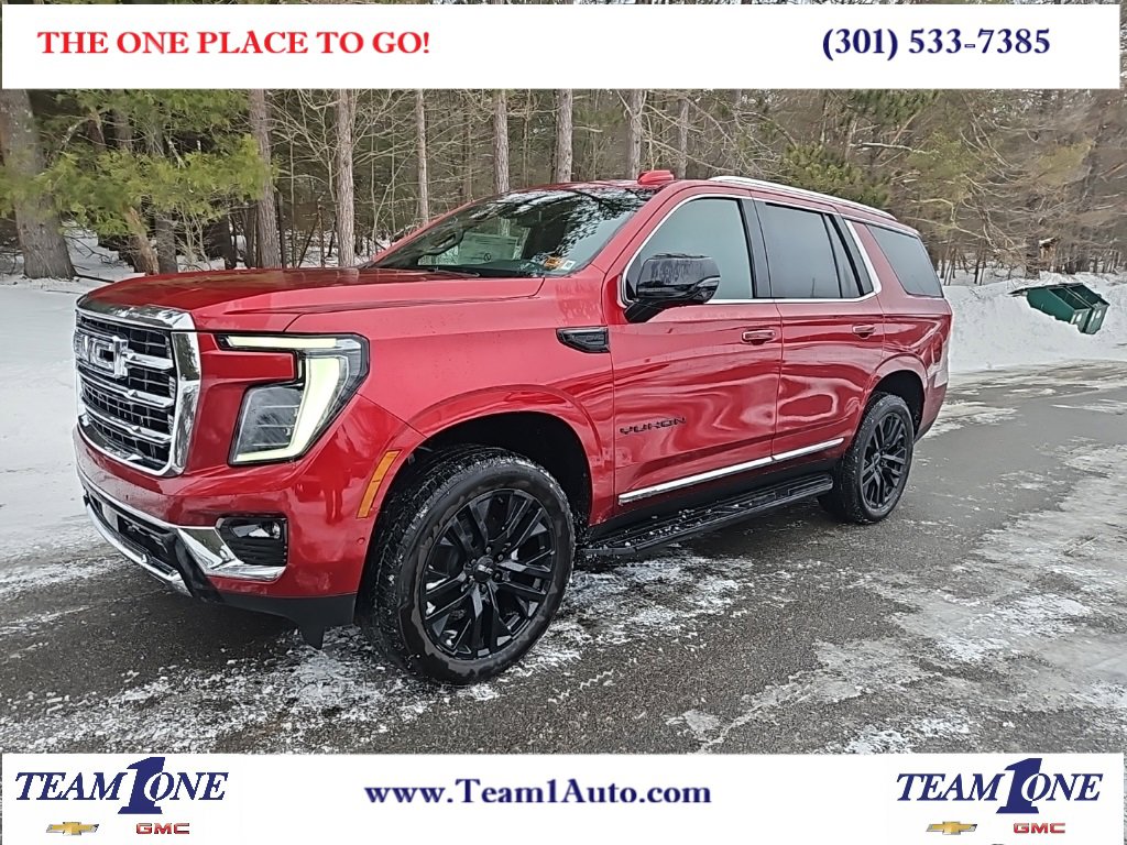 2026 GMC Yukon Elevation's photo