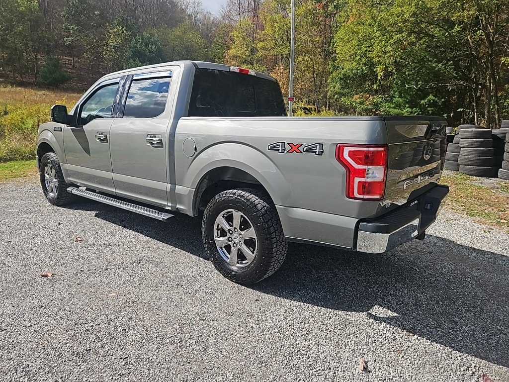 Used 2020 Ford F-150 XLT Truck