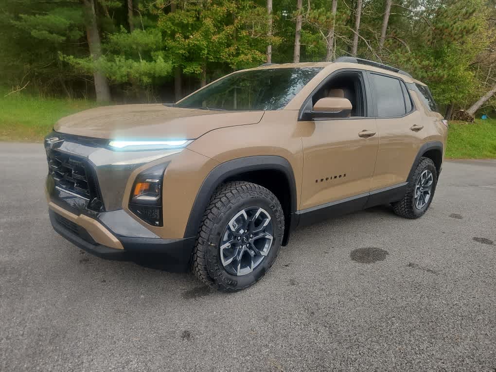2027 Chevrolet Equinox